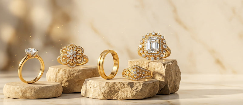 FINGER RINGS